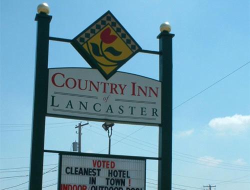 The Country Inn Of Lancaster Exterior foto